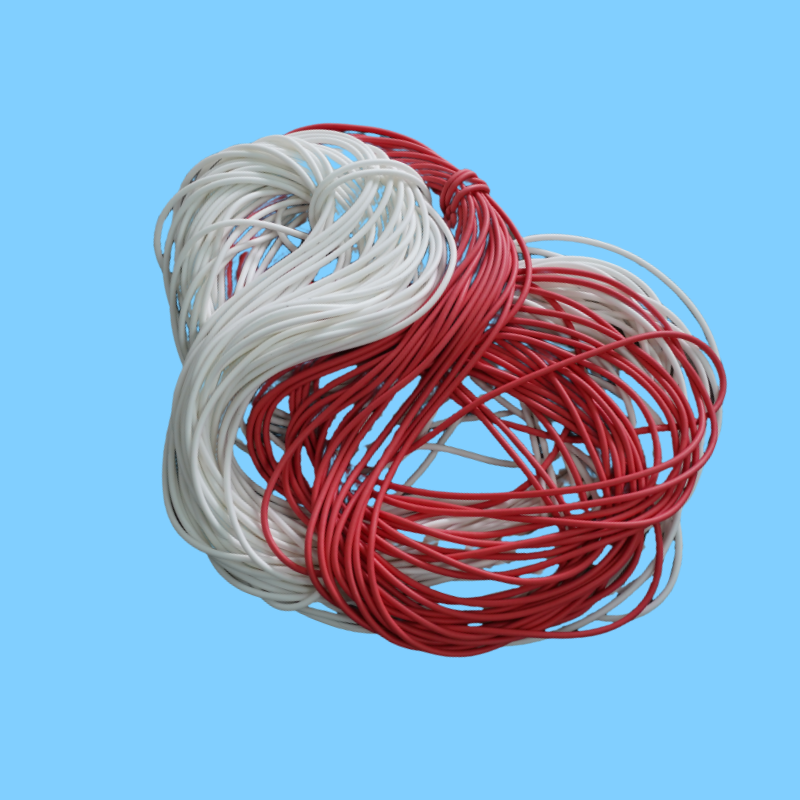 硅膠發(fā)泡條