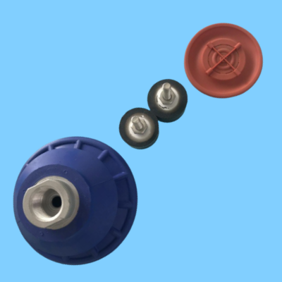 硅膠與金屬粘合