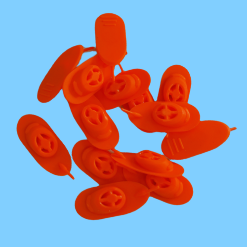 食品級硅膠蓋（紅色）