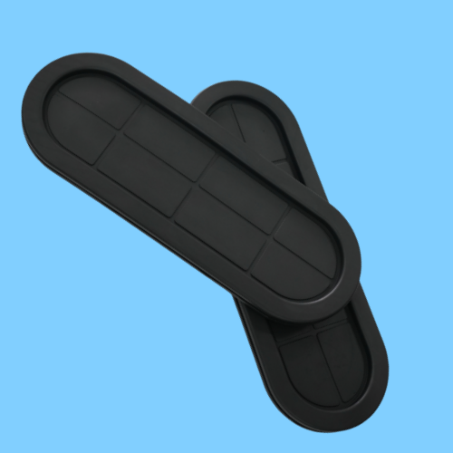 橡膠橢圓護(hù)線圈