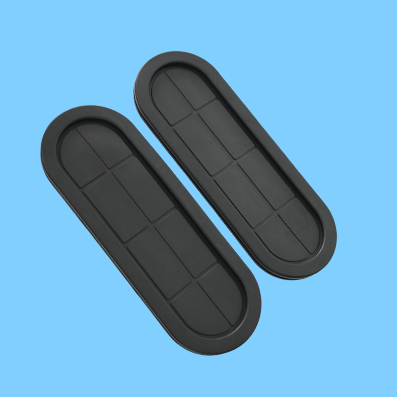 橡膠橢圓護(hù)線圈