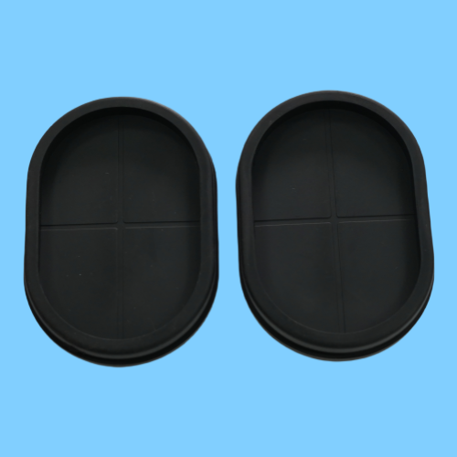 橡膠橢圓護(hù)線圈